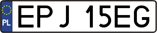 EPJ15EG