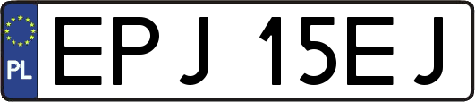 EPJ15EJ
