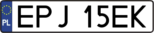 EPJ15EK