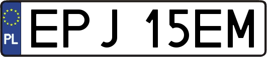 EPJ15EM