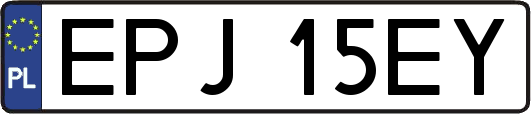 EPJ15EY