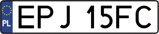 EPJ15FC