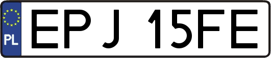 EPJ15FE