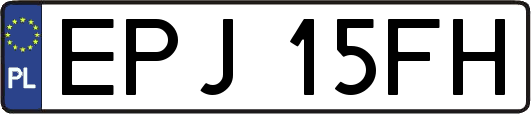 EPJ15FH