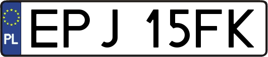 EPJ15FK