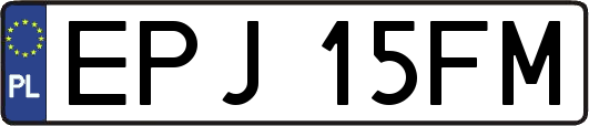 EPJ15FM