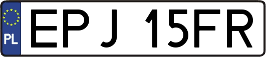 EPJ15FR