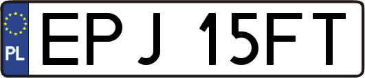 EPJ15FT