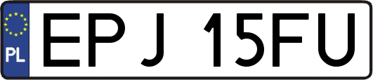 EPJ15FU