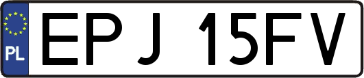 EPJ15FV