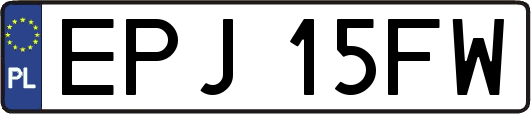 EPJ15FW