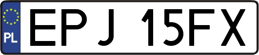 EPJ15FX