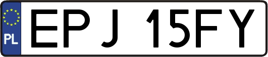 EPJ15FY