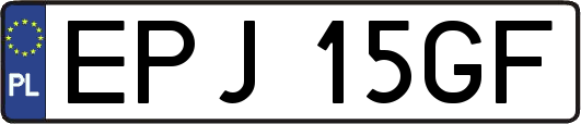 EPJ15GF
