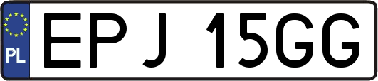EPJ15GG