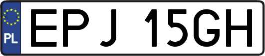 EPJ15GH