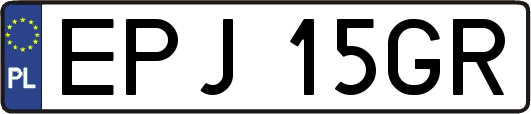 EPJ15GR