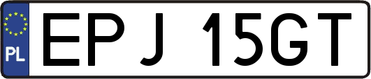 EPJ15GT