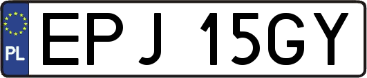 EPJ15GY