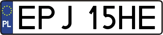 EPJ15HE