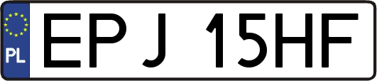 EPJ15HF