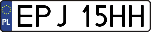 EPJ15HH