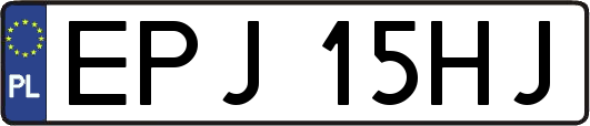 EPJ15HJ