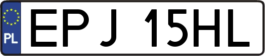 EPJ15HL