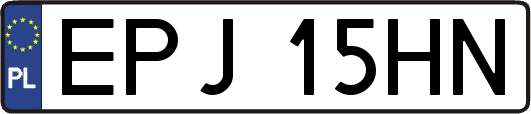EPJ15HN