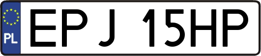 EPJ15HP