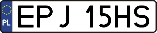 EPJ15HS