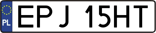 EPJ15HT