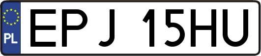 EPJ15HU