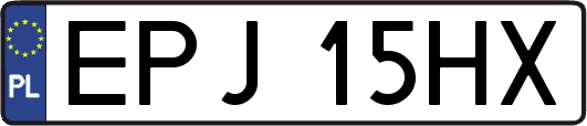 EPJ15HX