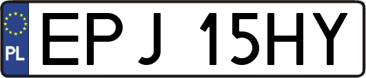 EPJ15HY