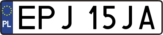 EPJ15JA