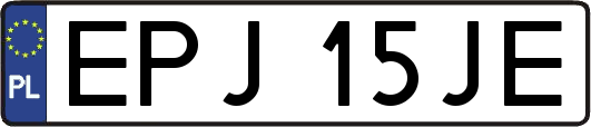 EPJ15JE