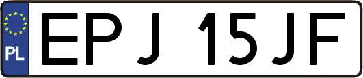 EPJ15JF