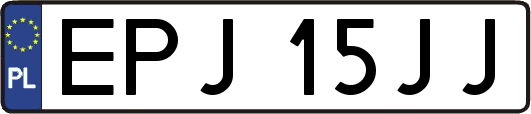 EPJ15JJ
