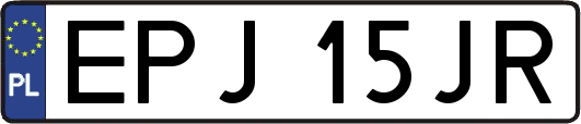 EPJ15JR