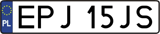 EPJ15JS