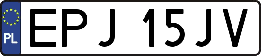 EPJ15JV