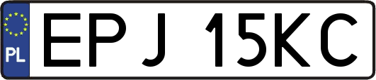 EPJ15KC