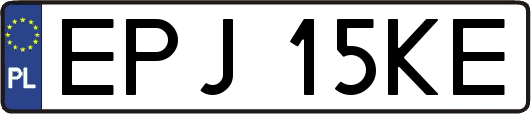EPJ15KE