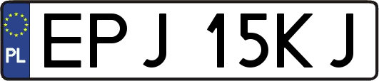 EPJ15KJ