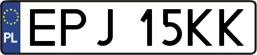 EPJ15KK