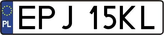 EPJ15KL