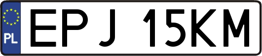 EPJ15KM