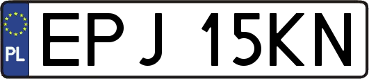 EPJ15KN