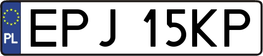 EPJ15KP